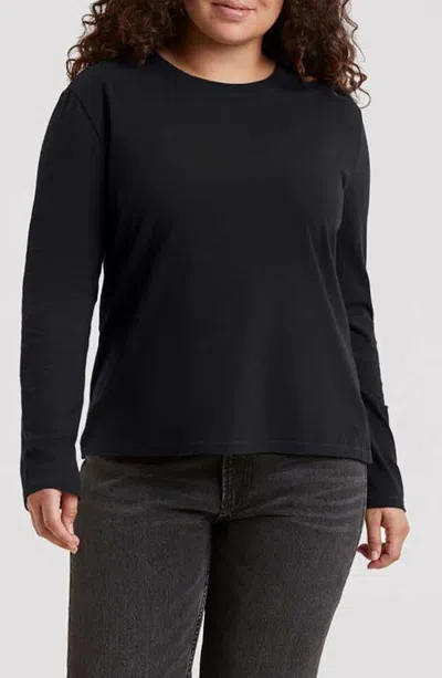 Nuuds Everyday T-shirt In Black