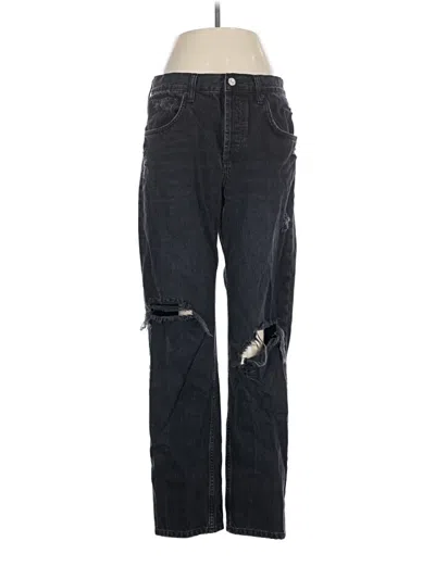 Pre-owned Nuuds Jeans In Black