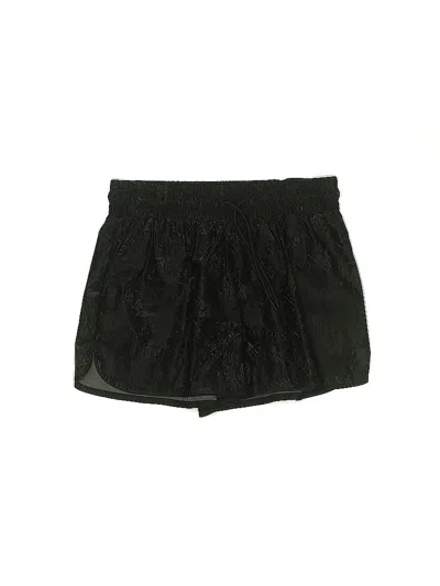 Pre-owned Nuuds Shorts In Black