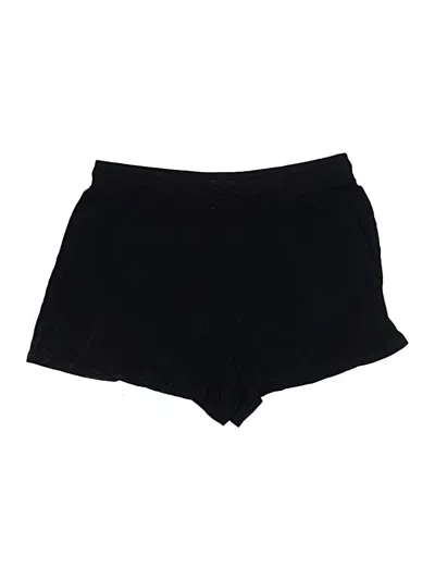 Pre-owned Nuuds Shorts In Black