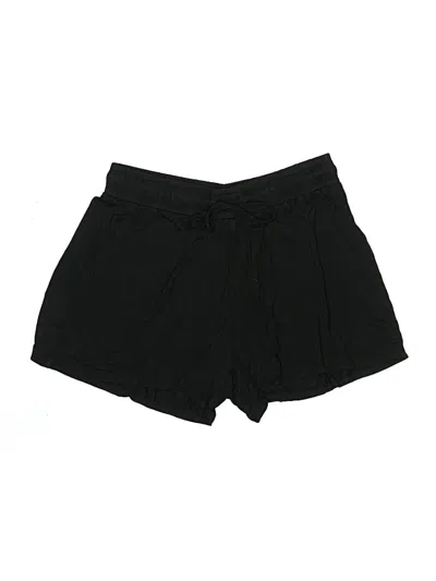 Pre-owned Nuuds Shorts In Black