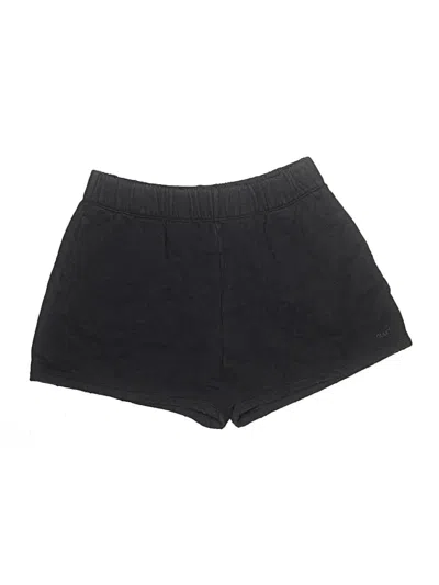 Pre-owned Nuuds Shorts In Black