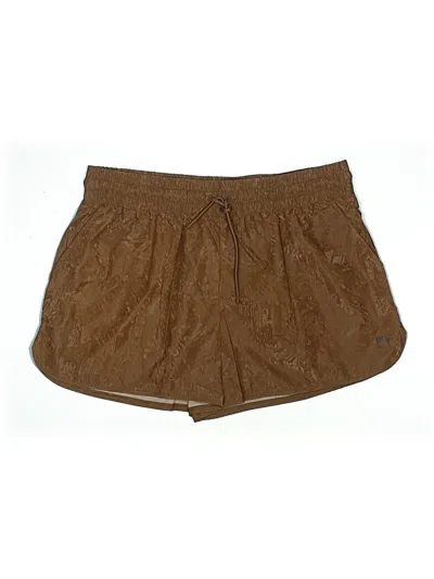 Pre-owned Nuuds Shorts In Brown