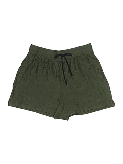 Pre-owned Nuuds Shorts In Green