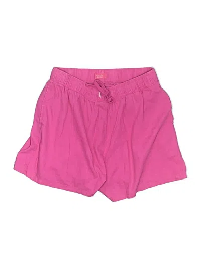Pre-owned Nuuds Shorts In Pink