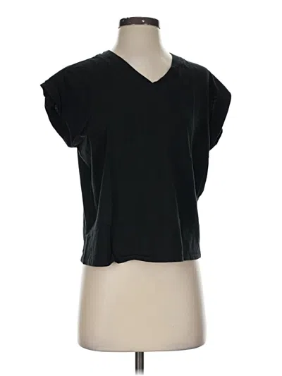 Pre-owned Nuuds Sleeveless T-shirt In Black