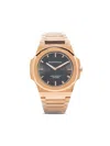 Nuun Official Montre Slim 38mm In Black