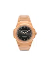 Nuun Official Montre Slim 38mm In Black