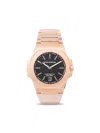 Nuun Official Montre Type Ii 40.5mm In Black