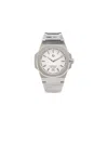 Nuun Official Mt Silver 40.5mm