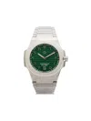 Nuun Official Mt Silver 40.5mm In Green