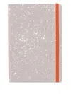Nuuna Inspiration Speckled Notebook In Gray