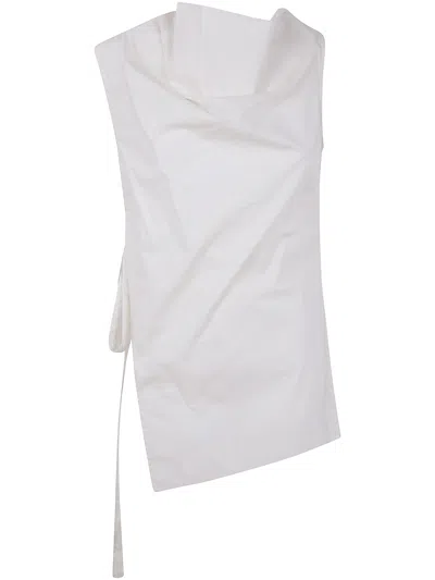 NUUR NUUR ASYMMETRIC SLIPOVER