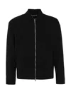 Nuur Bomber With Full Zip