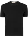 Nuur Classic T-shirt In Black