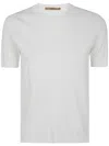 Nuur Classic T-shirt In White