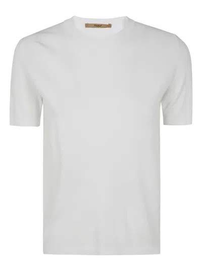 NUUR CLASSIC T-SHIRT,B31021 B3101 WHITE