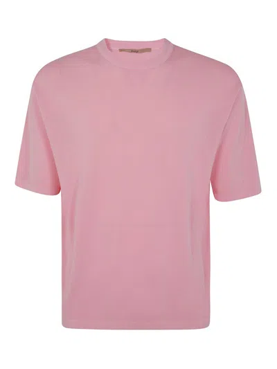 NUUR CAMISETA - ROSADO