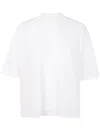 Nuur Linen T-shirt In White