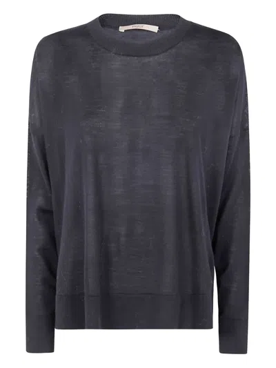 NUUR CREW-NECK SWEATER