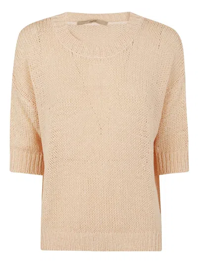 NUUR CROCHET-KNIT TOP