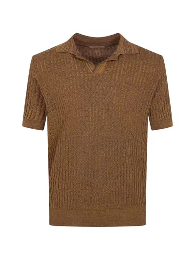 Nuur Knitted T-shirt In Multi