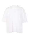 Nuur Linen T-shirt In White