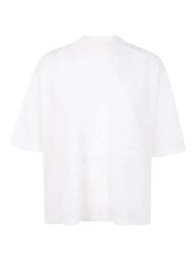 Nuur Linen T-shirt In White
