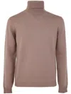 Nuur Long Sleeve Turtle Neck Sweater