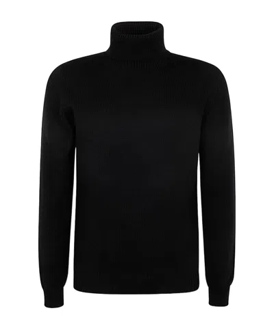 NUUR LONG-SLEEVED SWEATER