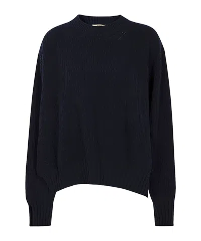 NUUR LONG-SLEEVED SWEATER