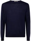 Nuur Long Sleeves Round Neck