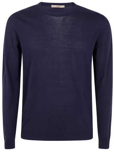NUUR NUUR LONG SLEEVES ROUND NECK