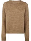 NUUR LONG SLEEVES ROUND NECK SWEATER