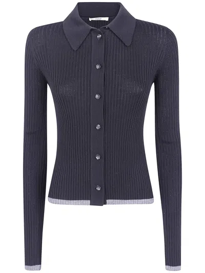 Nuur Long Sleeves Shirt In Black