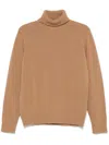 Nuur Roll-neck Sweater