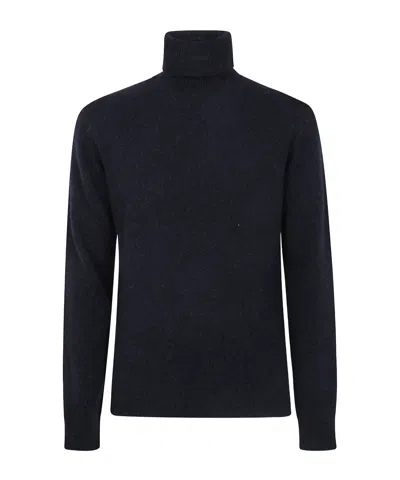 NUUR TURTLE-NECK WOOL SWEATER