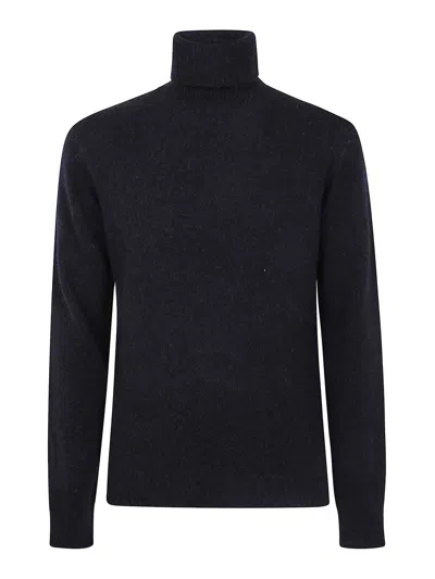NUUR LONG SLEEVES TURTLE NECK SWEATER