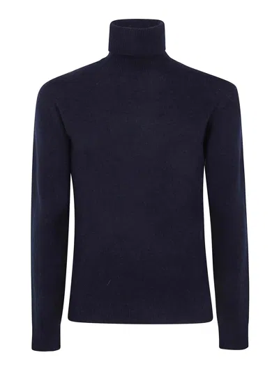 NUUR LONG SLEEVES TURTLE NECK SWEATER
