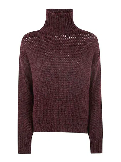 NUUR LONG SLEEVES TURTLE NECK SWEATER