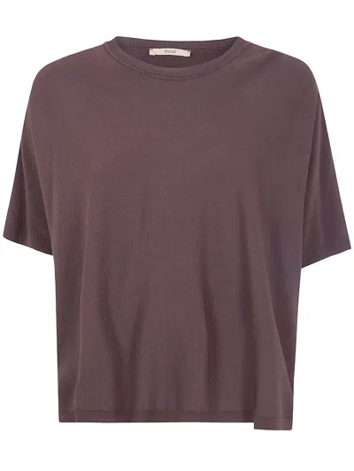 NUUR NUUR OVERSIZED T-SHIRT