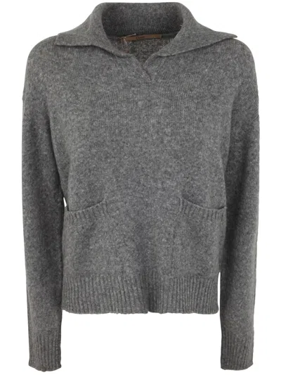 NUUR NUUR POLO WITH POCKETS