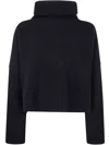 Nuur Pullover In Black