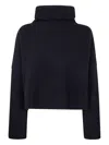 Nuur Pullover In Black