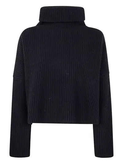 NUUR PULLOVER,253F20203 F2009 BLACK