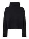 Nuur Pullover In Animal Print