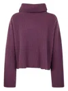 Nuur Pullover In Red