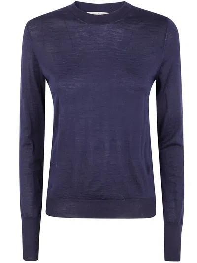 NUUR NUUR ROUND NECK ML SWEATER
