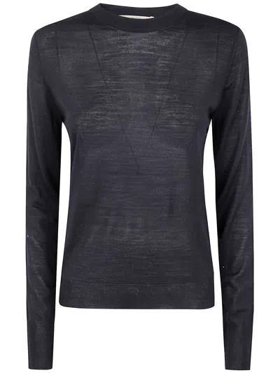 NUUR NUUR ROUND NECK ML SWEATER