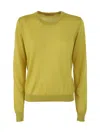 Nuur Round Neck Pullover